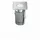 Fabas Luce Boden-Einbauleuchte Edelstahl 5,5 x 5,5 cm 3 W 3000 K 152 lm IP67