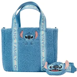 Loungefly Disney by Loungefly Tragetasche&Geldbörse Stitch