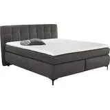JOB Boxspringbett - Mikrofaser 180 x 200 cm