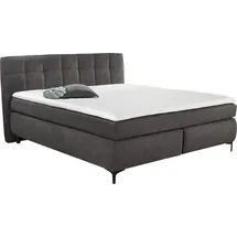 JOB Boxspringbett - Mikrofaser 180 x 200 cm
