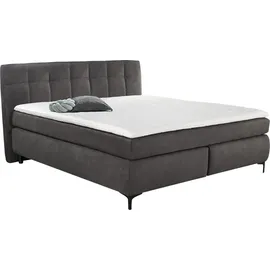 JOB Boxspringbett - Mikrofaser 180 x 200 cm