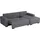Mirjan24 Ecksofa mit Bettkasten und Schlaffunktion, L-Form Sofa (Farbe: Manila 02, Seite: Links)