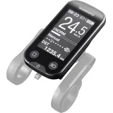 Shimano Steps E6100 Fahrradcomputer - Black - One Size