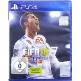 FIFA 18 (USK) (PS4)