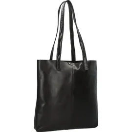 Harold's Caugio Shopper Leder Black