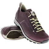 Dolomite 54 Low, FG Evo GTX Damen Wanderschuhe Gore-Tex-Lila-6,5