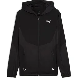 Puma M Flex Fabric MIX Jacket puma black (01) L