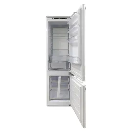 Cecotec Bolero CoolMarket Combi Bi-d Flw 267 Einbau-Kühlgefrierkombination (267 l, 1937 mm hoch)