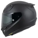 HJC Helmets RPHA 12 Matt Schwarz S