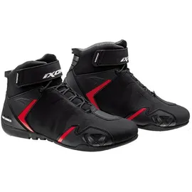 IXON Gambler WP Schwarz/Rot 41