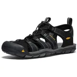 Keen Clearwater CNX Herren black gargoyle 43