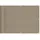 75 x 700 cm Taupe Polyester-Oxford