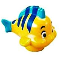 Lego Disney Flounder Fish Minifig Minifigure Loose From Little Mermaid by LEGO