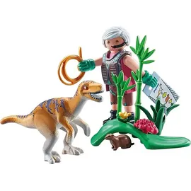 Playmobil Dinos Velociraptor 71823