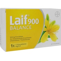 Bayer Laif 900 Balance Filmtabletten 60 St