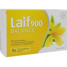 Bayer Laif 900 Balance Filmtabletten 60 St