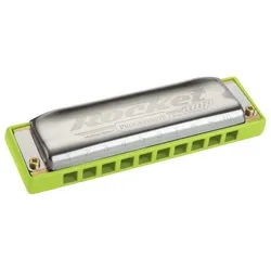 Hohner Rocket-amp C-Dur Mundharmonika - Richter-Mundharmonika