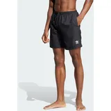 adidas Adicolor 8-Inch Badeshorts Schwarz S