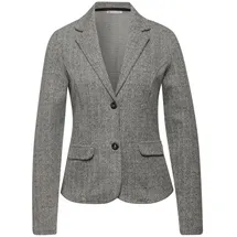 STREET ONE Blazer Schwarz 34