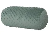 Dr. Berger Nackenrolle Minky 40 x 16 cm Grün