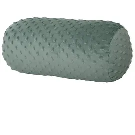 Dr. Berger Nackenrolle Minky 40 x 16 cm Grün