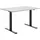 TOPSTAR E-Table elektrisch höhenverstellbarer Schreibtisch 120,0 x 80,0