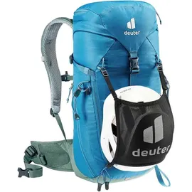 Deuter Trail 18 Klettersteig Wanderrucksack Blau