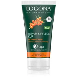 Logona Repair & Pflege Haarkur Sanddorn