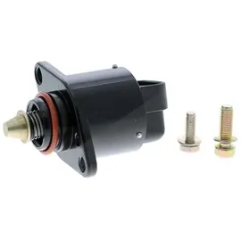 VEMO Leerlaufregelventil, Luftversorgung Original Qualität V40-77-0001 für Opel, Vauxhall