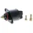 VEMO Leerlaufregelventil, Luftversorgung Original Qualität V40-77-0001 für Opel, Vauxhall