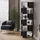 Vicco Raumteiler Eneos 60 x 186 x 24 cm Anthrazit/Goldkraft Eiche
