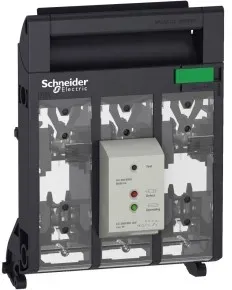 Schneider Electric LV480821 Sicherungshalter FuPact ISFT250 mit elektrischer Überwachung