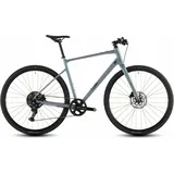 Cube Nulane ONE - 28 Zoll  8K Diamant - greysage ́n ́black - 58 cm