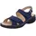 Finn Comfort LINOSA Damen Blau 36
