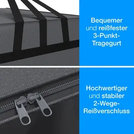 eloneo Aufbewahrungstasche für Klappmatratze, verschied. Größen 1 St