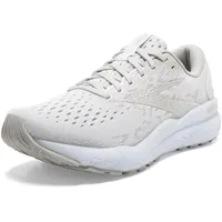 Brooks Ghost 16 Damen White/White/Grey 42,5