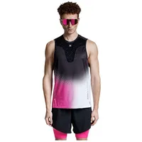 X-Bionic X-bionic Corefusion Run Tank dot fade/neo pink/white (P124)