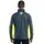 Dainese Storm 2 Regenjacke Black Iris/Fluo Gelb M