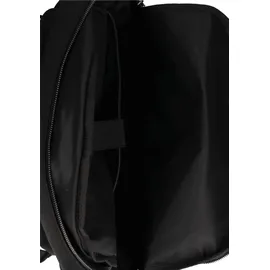 Lacoste Rucksack Daypack Schwarz