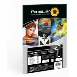 PermaJet PJ20041 Testpaket 1 Digital Photo A4 20 Blatt