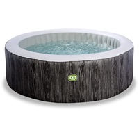 EXIT TOYS EXIT Wood Deluxe Whirlpool Ø 204 x 65 cm dunkelgrau
