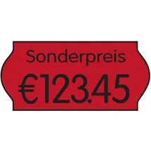 CreenLine Preisetiketten 22,0 x 12,0 mm