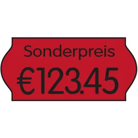 CreenLine Preisetiketten 22,0 x 12,0 mm