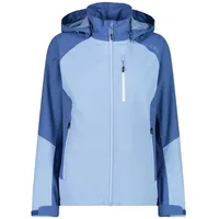 CMP Damen Blouson WOMAN JACKET ZIP HOOD sky 36