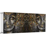 Tmk Heizungsverkleidung 140x60 cm Rot Herz