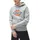 Dickies Icon Logo Kapuzenpullover - Grey Melange - M