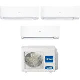 haier trial split inverter klimagerät expert serie 7+9+18 mit 3u70s2sr5fa r-32 wi-fi integrated 7000+9000+18000