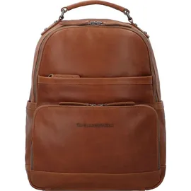 The Chesterfield Brand Austin Rucksack Braun