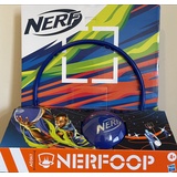 Hasbro Nerf Sports Basketballkorb mit Ball