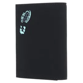 Oxmox New Cryptan Geldbörse unisex schwarz